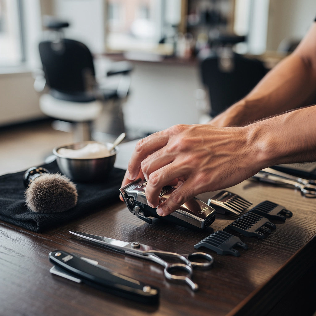 Alpha Cuts Mackay professional barber services and pricing options